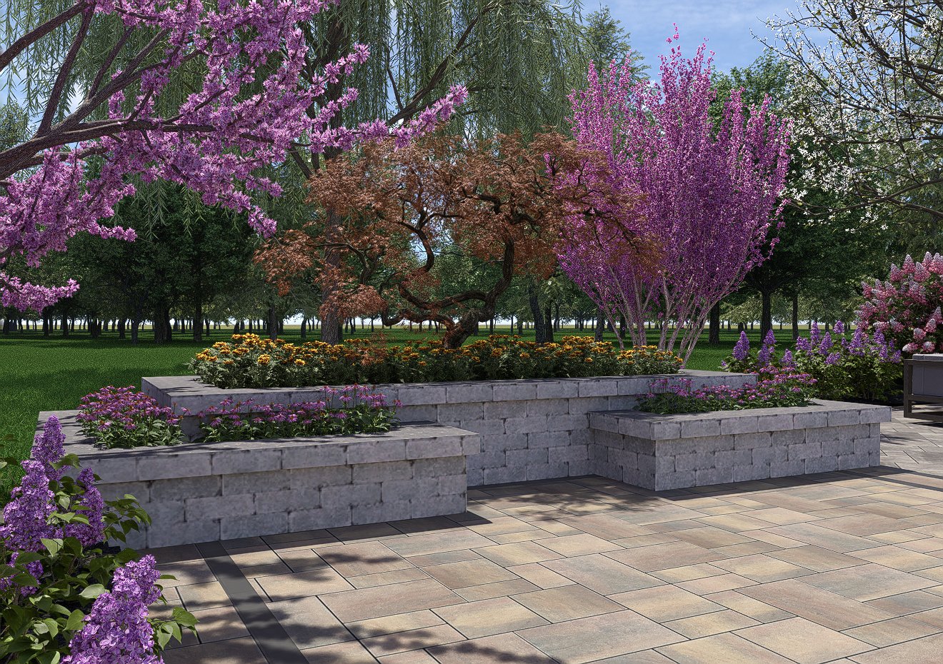 Garden Bed Designs