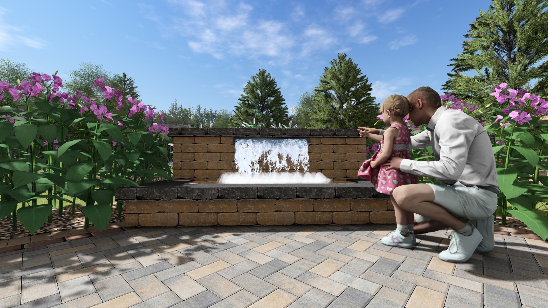 Water Feature Designs
