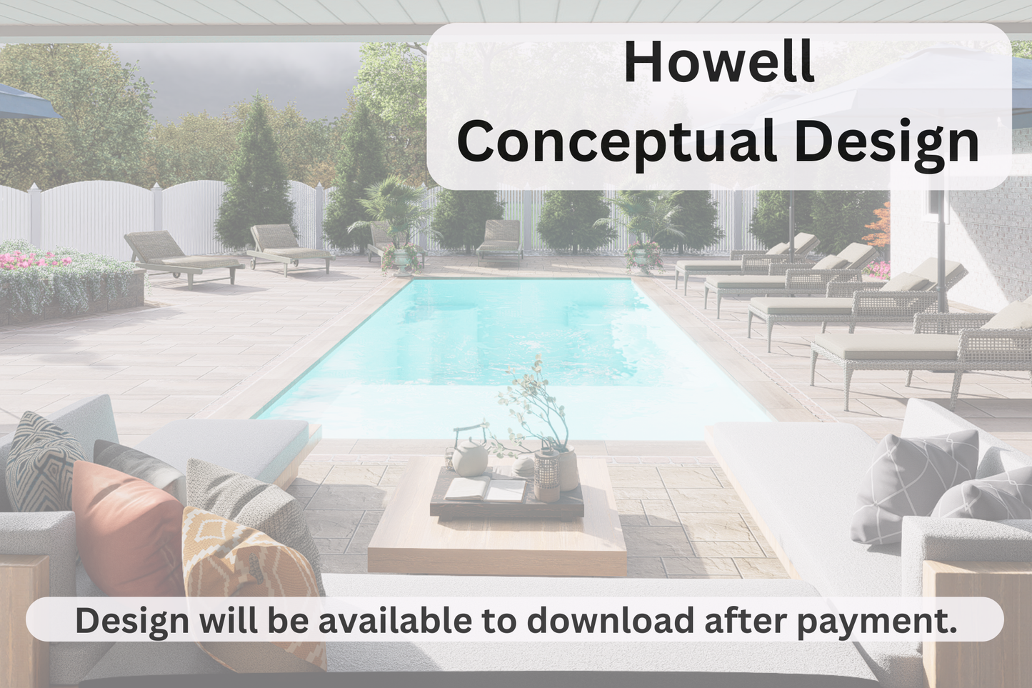 Howell Conceptual Design