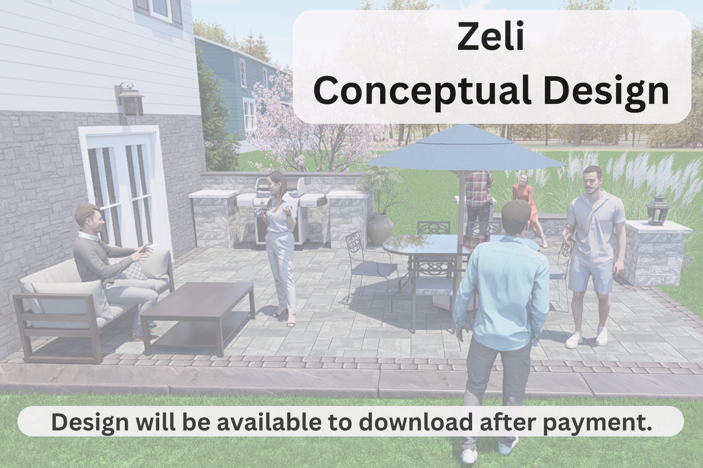 Zeli Conceptual Design