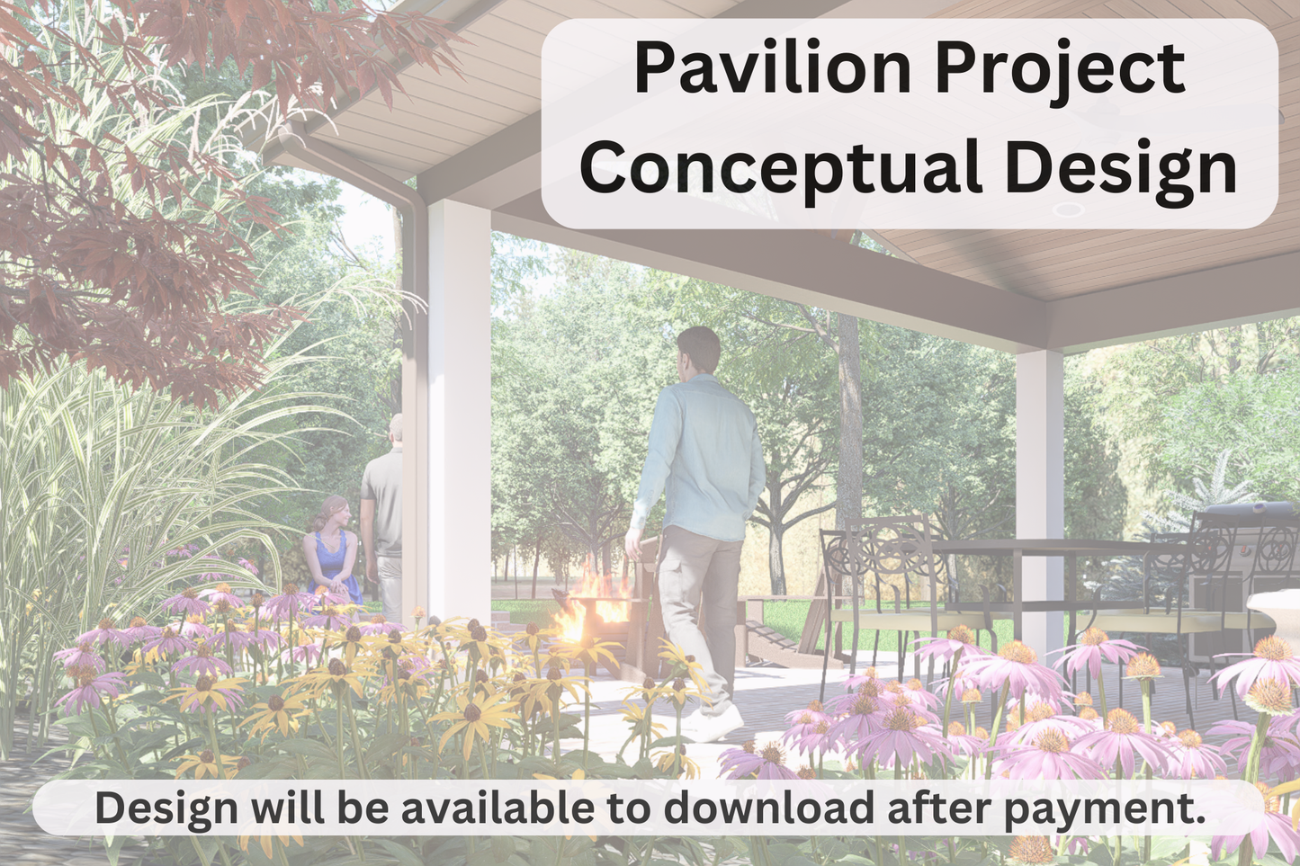 Pavilion Project Conceptual Design