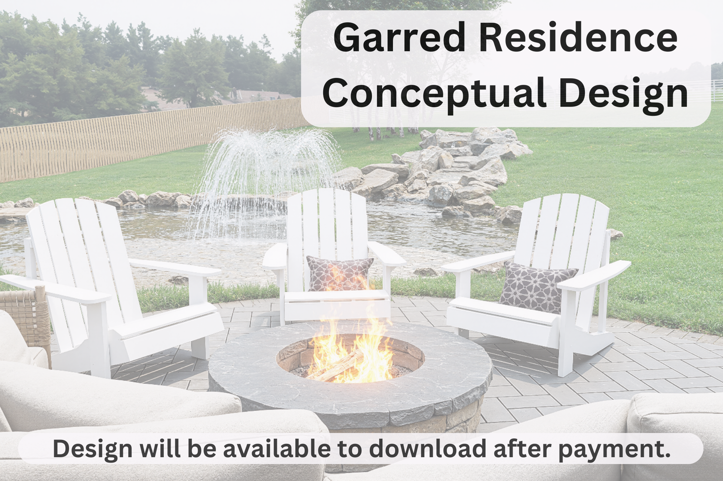Garred Residence Conceptual Design