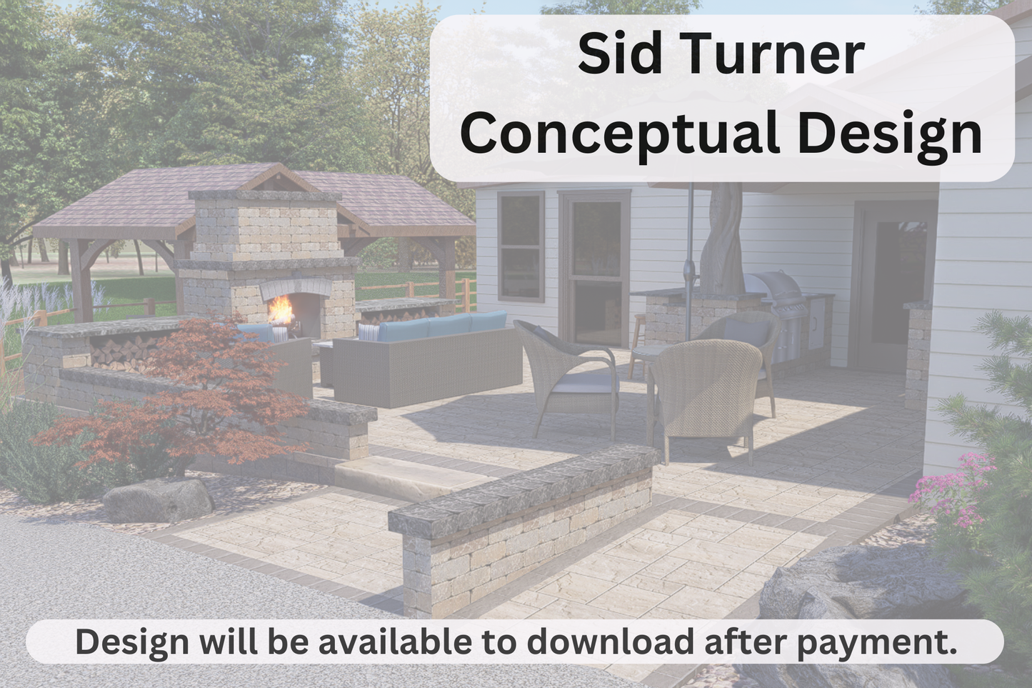 Sid Turner Conceptual Design