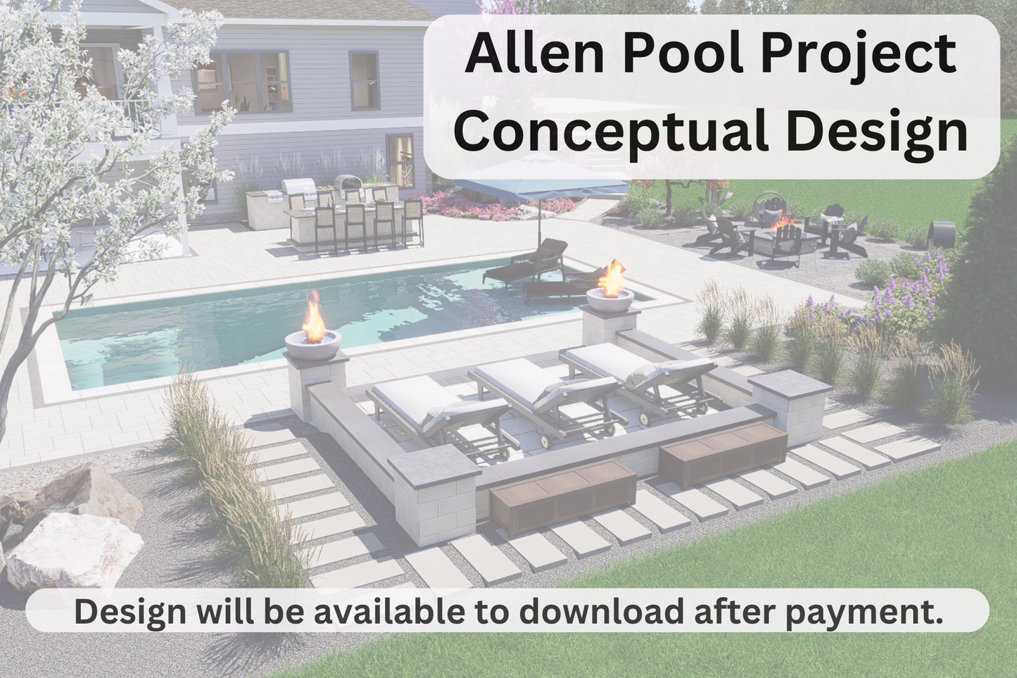 Allen Pool Project Conceptual Design