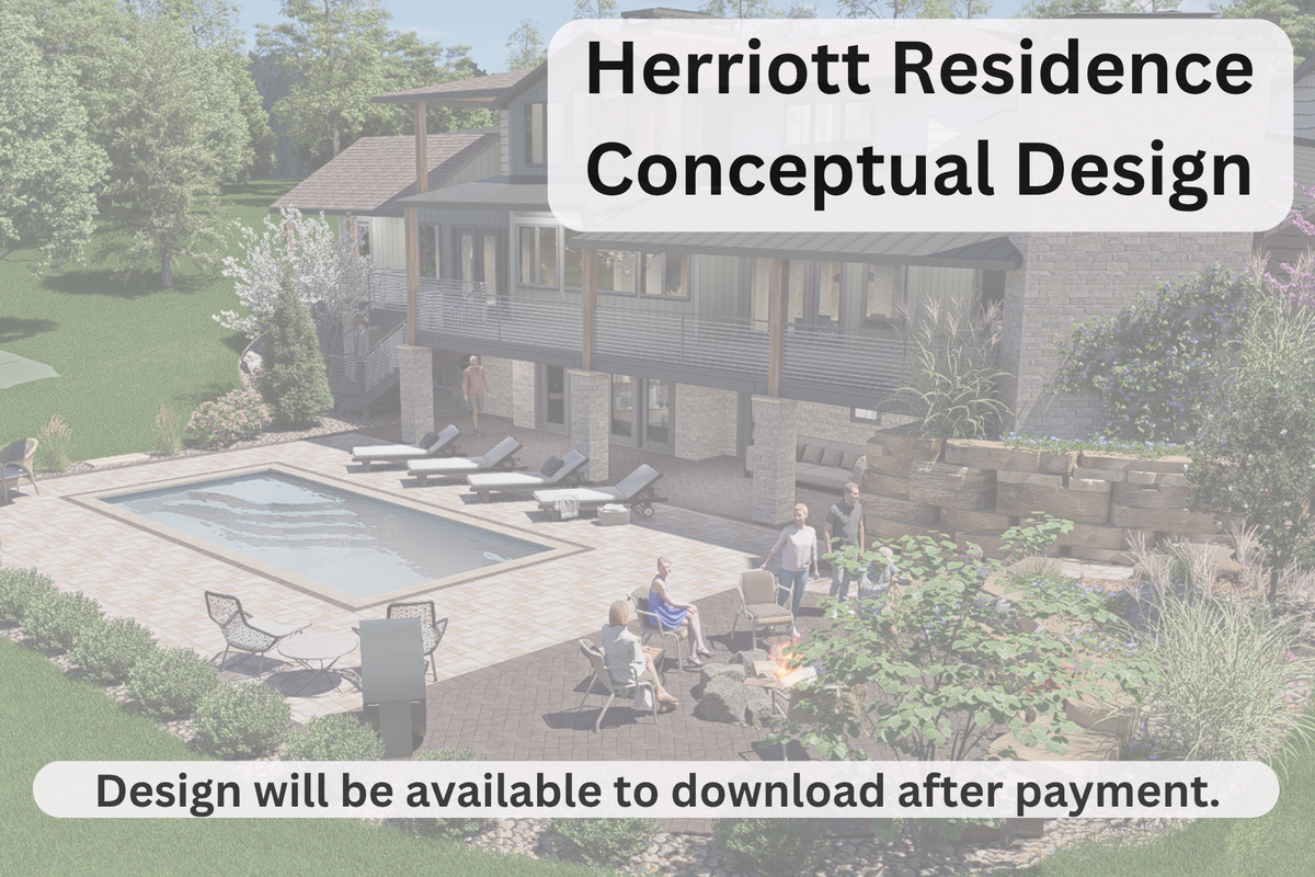 Herriott Residence Conceptual Design