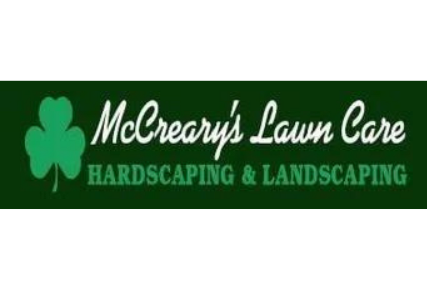 McCreary's Lawn Care