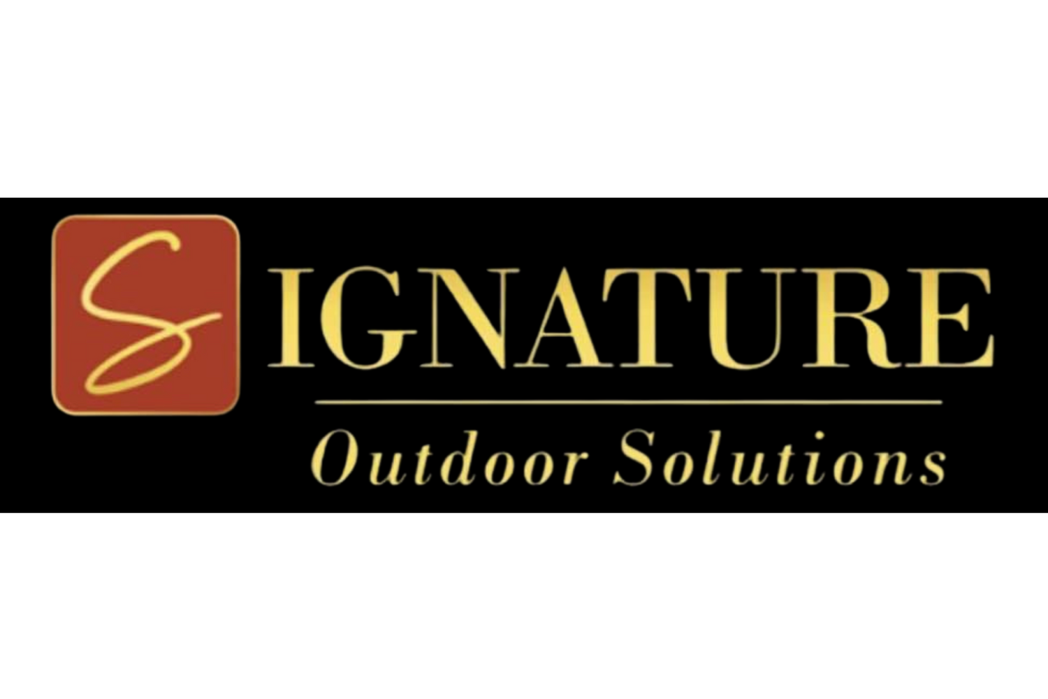 Signature Outdoor Solutions