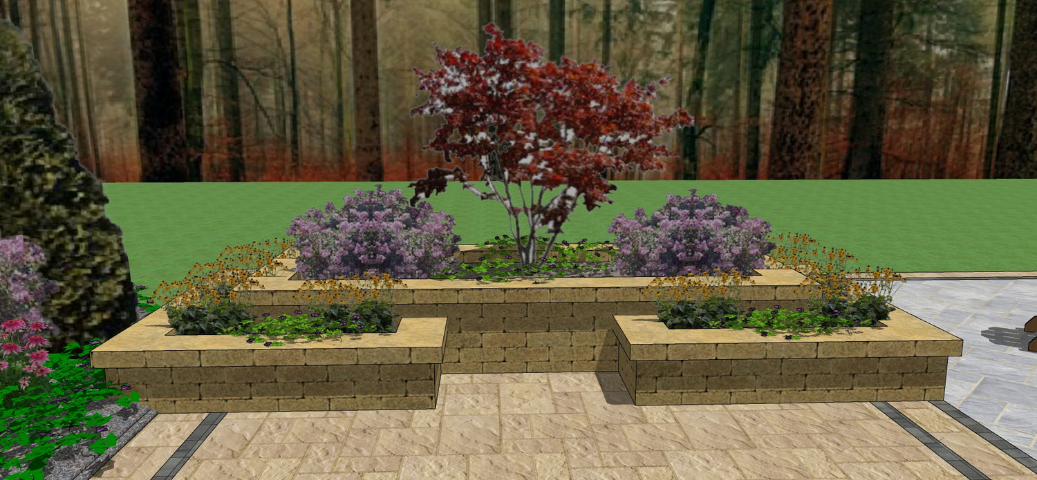 Garden Bed Designs