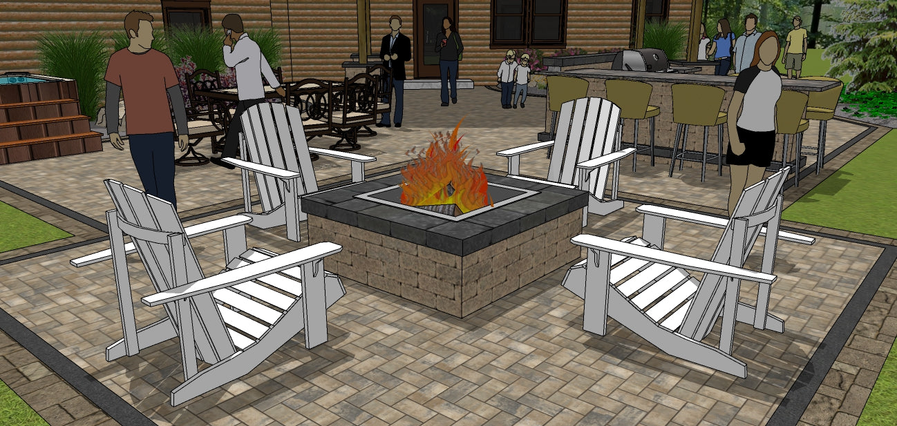 Fire Pit Designs