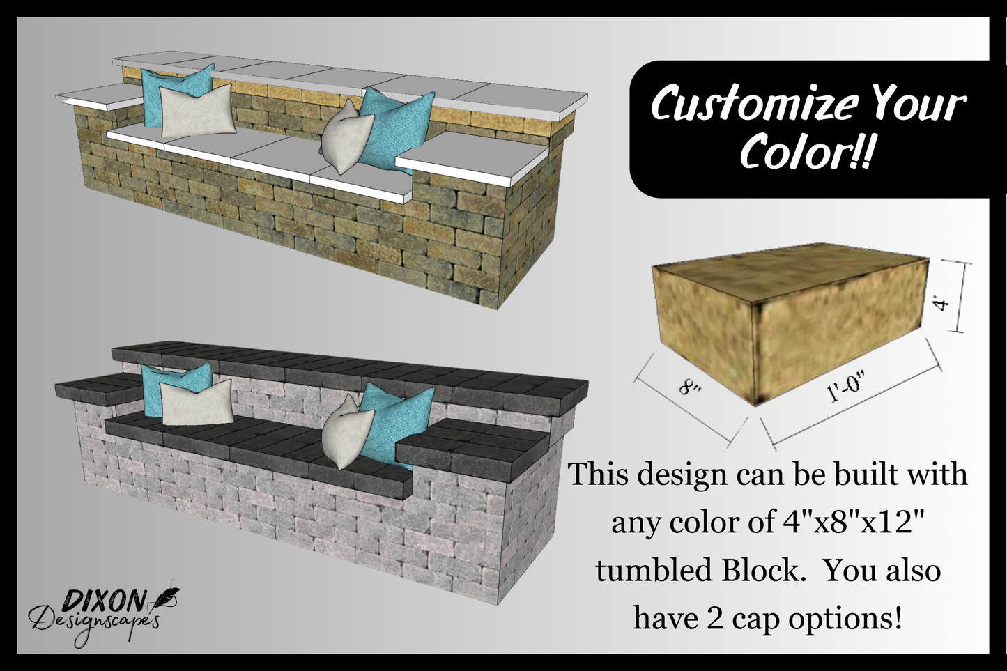 Dakota Bench Design