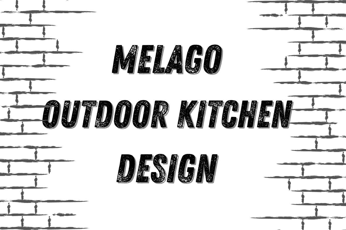 Melago Outdoor Kitchen Design