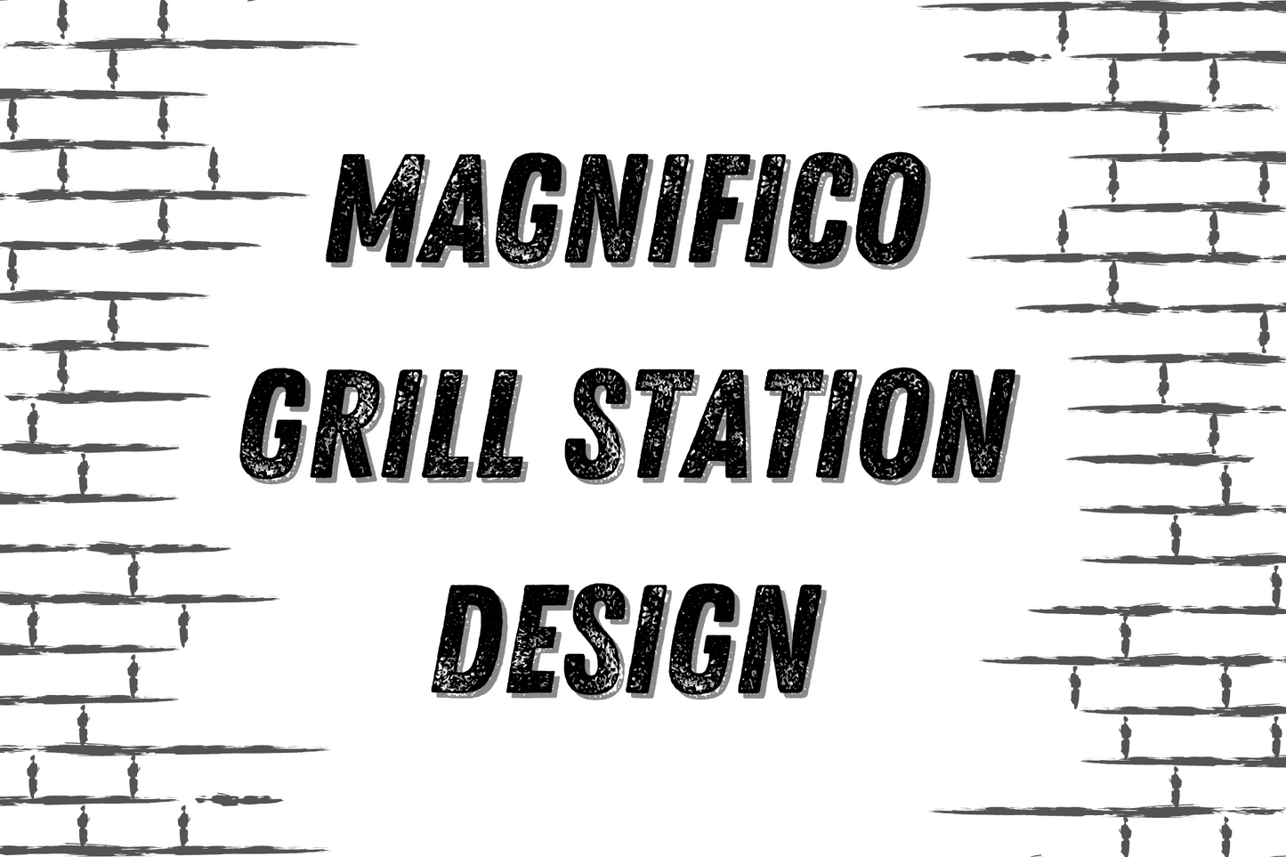 Magnifico Grill Station Design