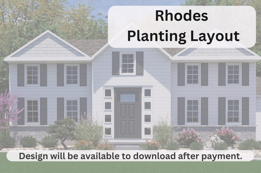 Rhodes Planting Layout