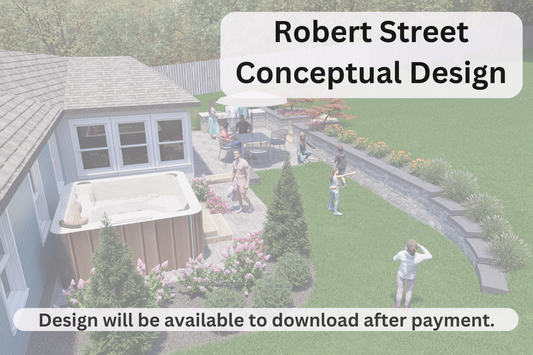 Robert Street Conceptual Design