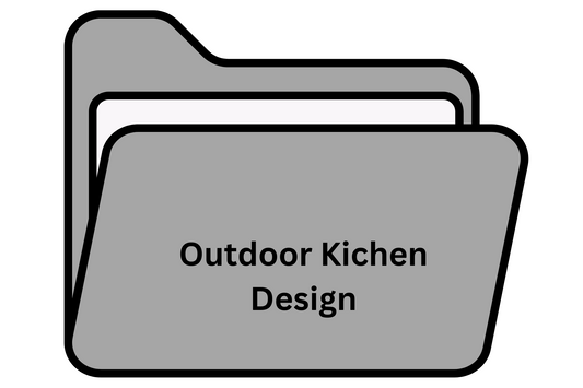 Superior Outdoor Kitchen Design