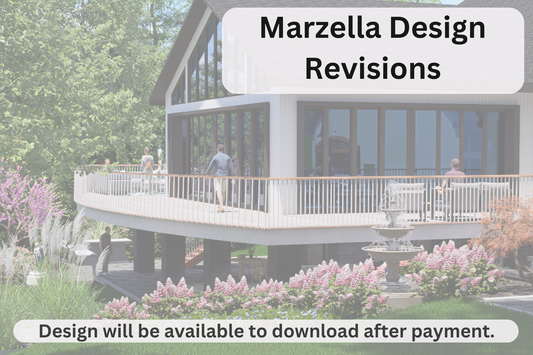 Marzella Design - Revisions