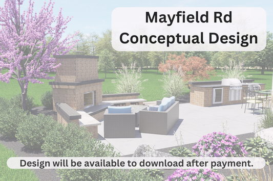 Mayfield Rd Conceptual Design