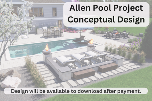 Allen Pool Project Conceptual Design