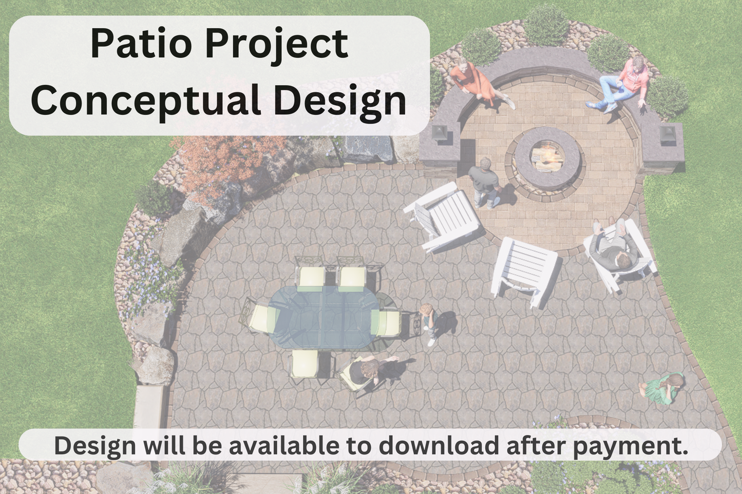 Emery Patio Project Conceptual Design