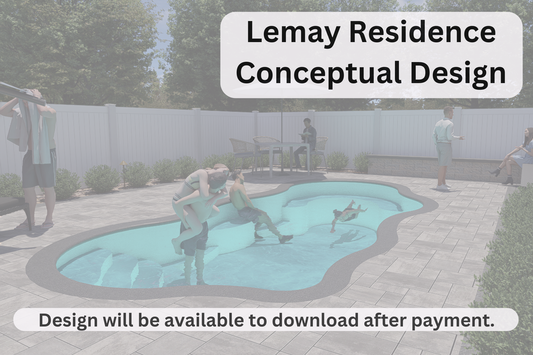 Lemay Residence Conceptual Design