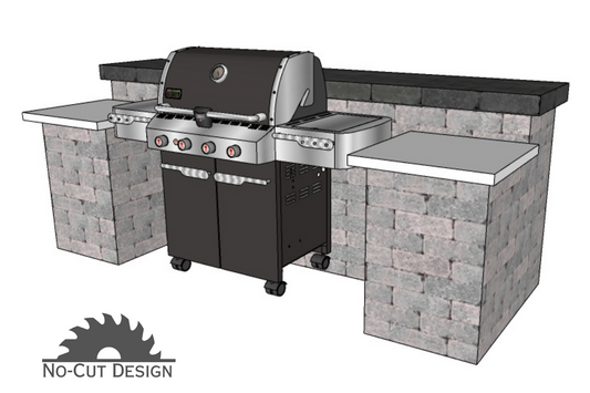 Dawn Grill Station Design